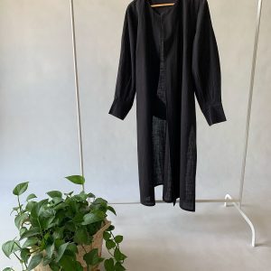 مانتو بند دار