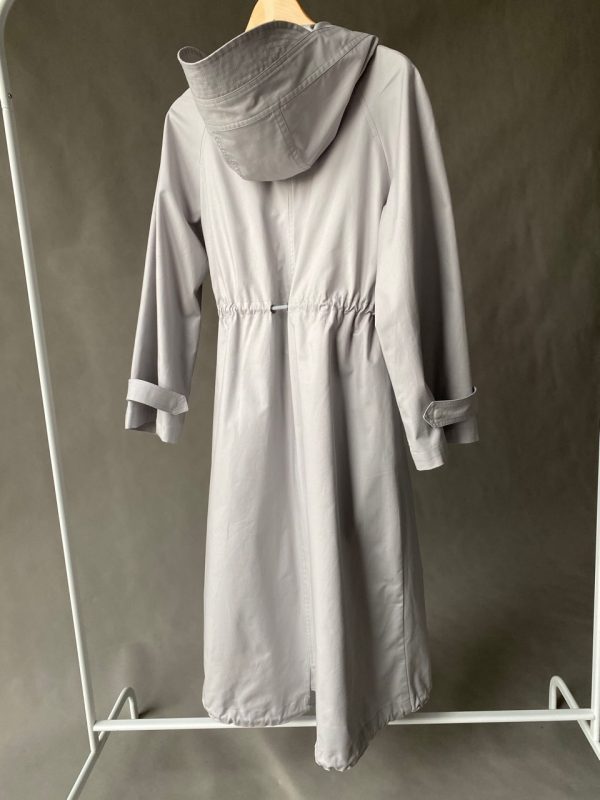 بارانی کلاهدار عروسک