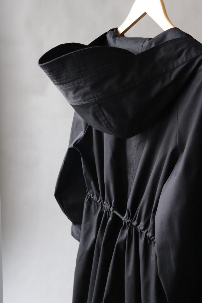 بارانی کلاهدار عروسک