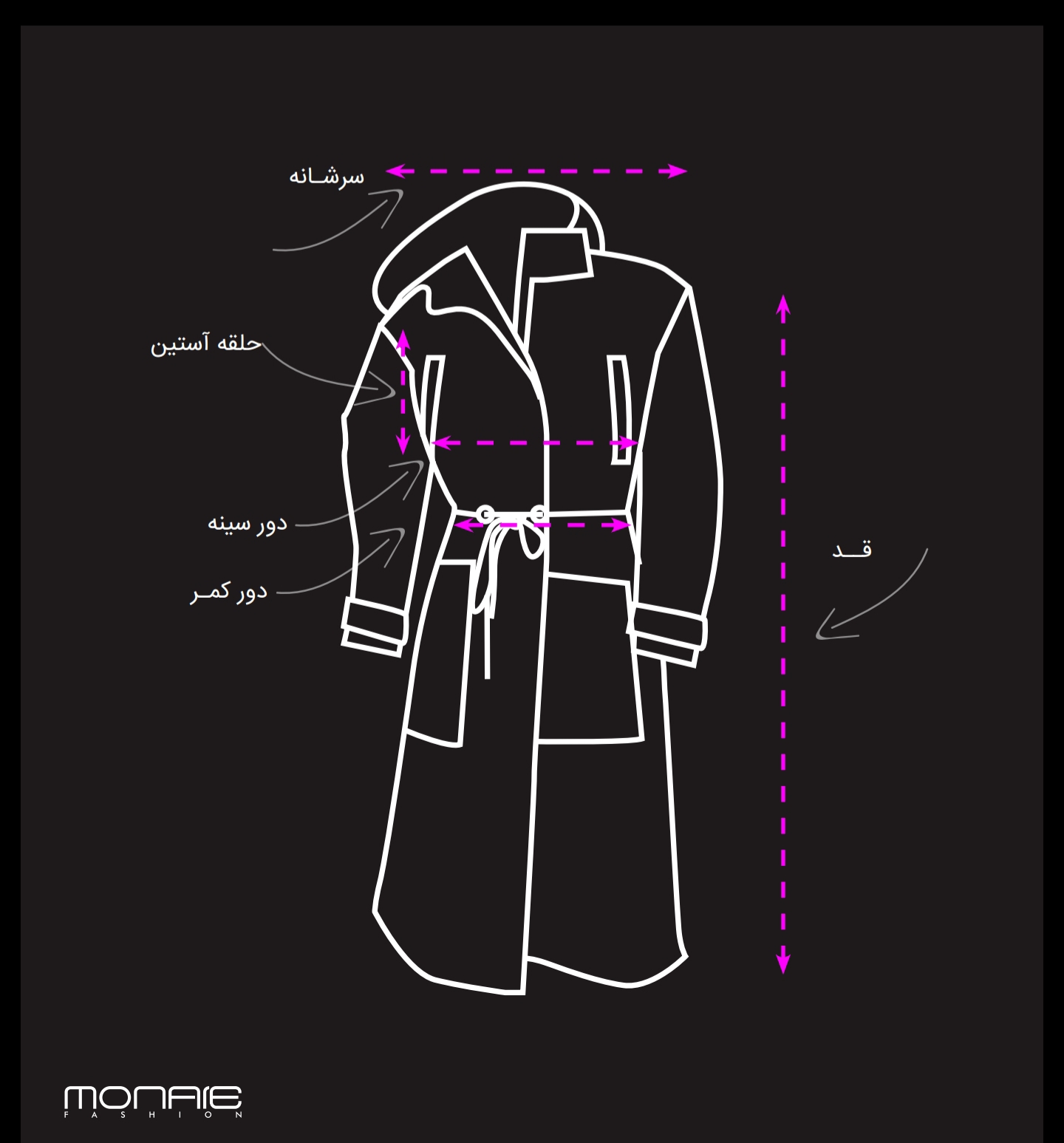 بارانی کلاهدار عروسک
