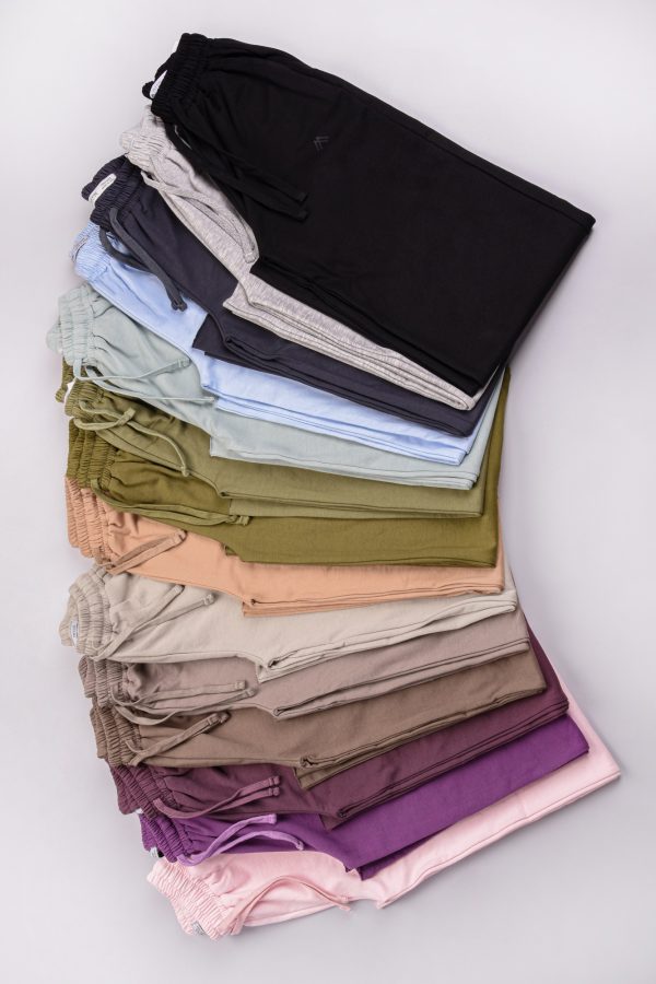Monaie Wide-Leg Pants - Image 4