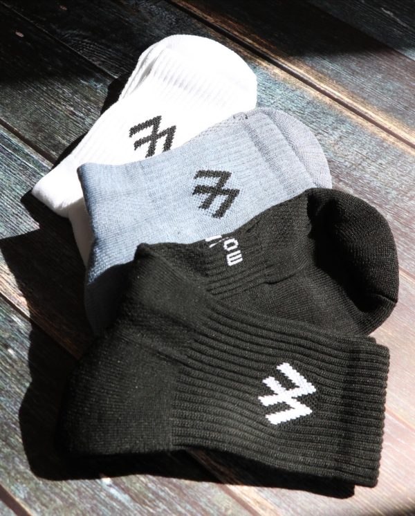 Monaie Sports Socks - Image 10