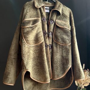ژاکت برفین