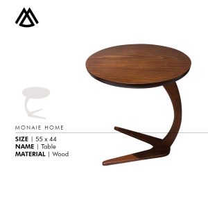 میز کنار مبلی