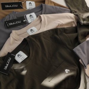 تیشرت لانگ استین بلند