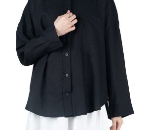 شومیز گلی