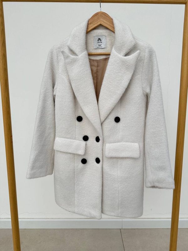 Rosha Wool Coat - Image 6