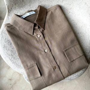 شومیز بلند نسیم