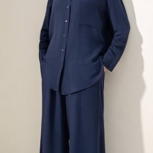 ست شومیز و شلوار سیسیل