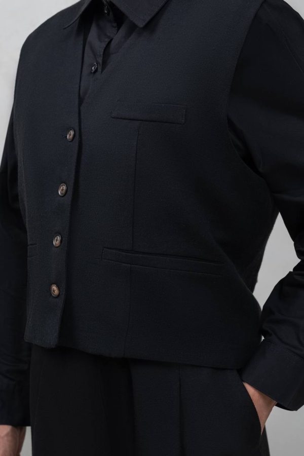 Jabiz Vest & Pants Set - Image 8