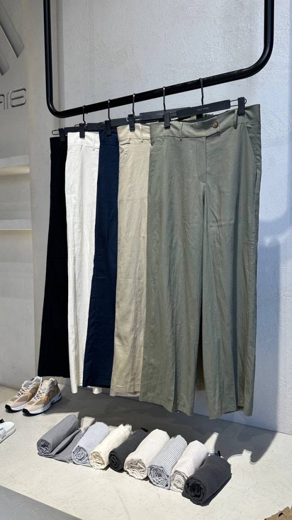 Classic Pants - Image 2
