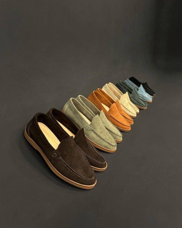 Kelara Loafers