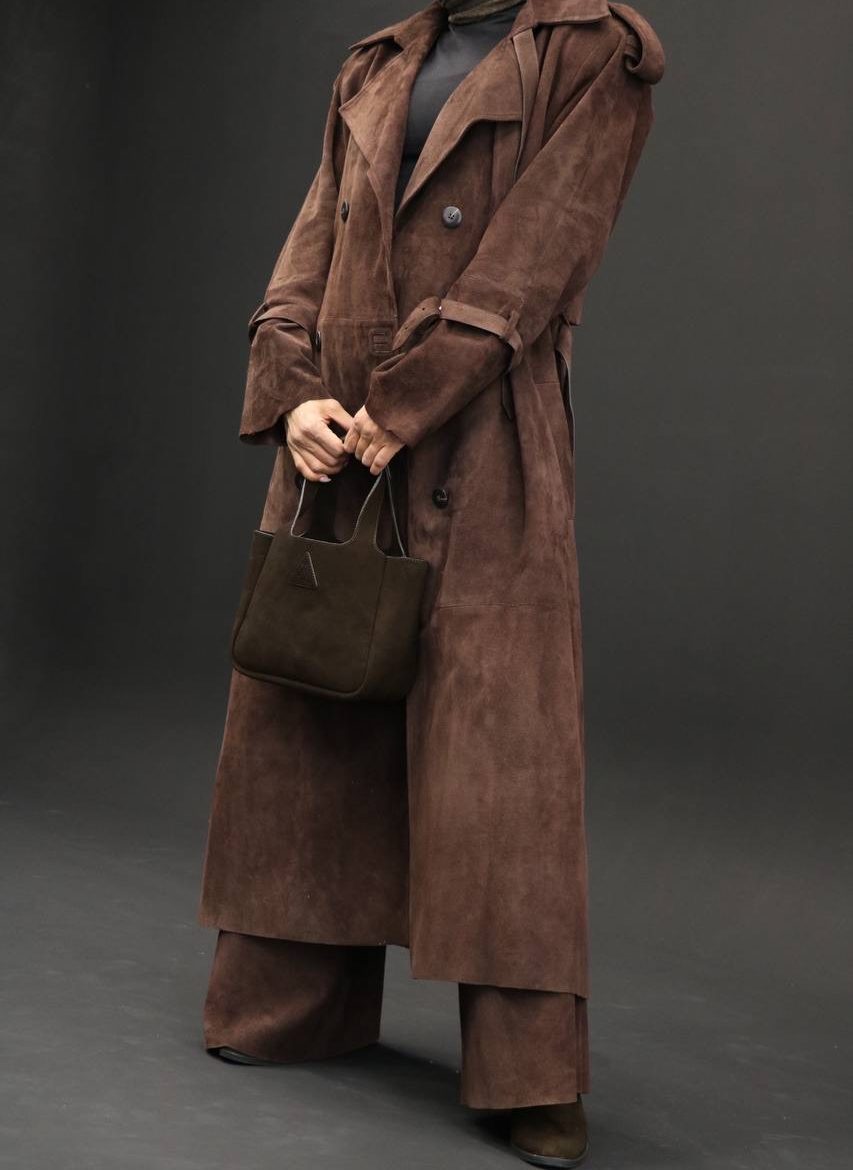 ترنچ کت دلوان