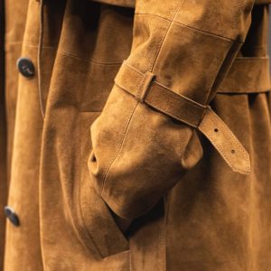 ترنچ کت دلوان