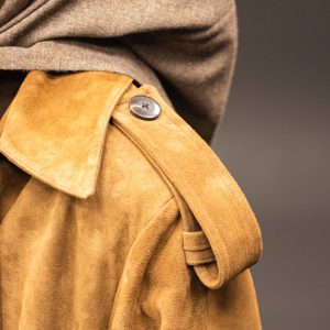 ترنچ کت دلوان