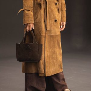 ترنچ کت دلوان