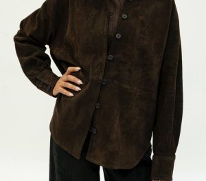 شومیز چاوان