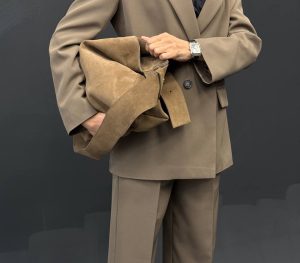 کت و شلوار لیدی