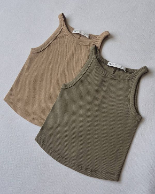 Short Crop Top - Image 2