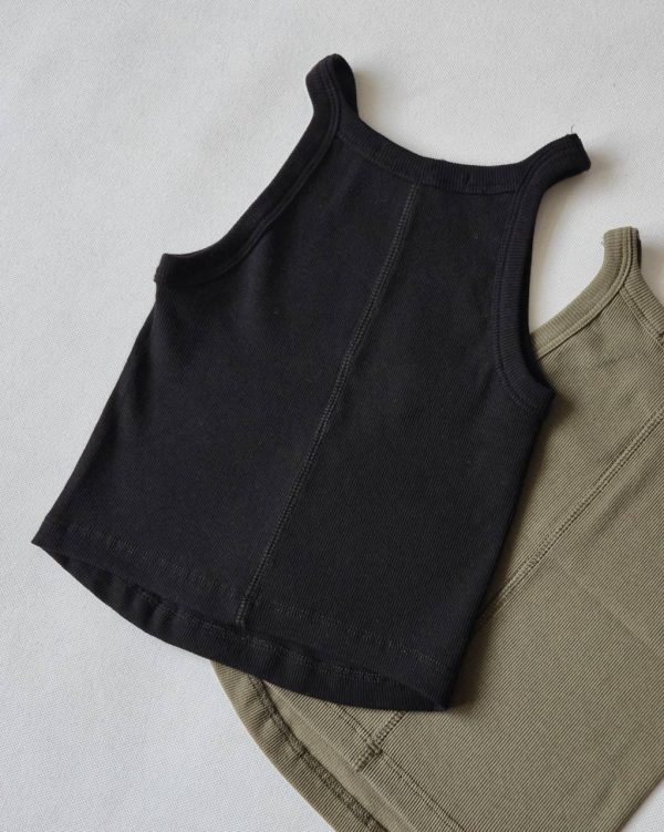 Short Crop Top - Image 3