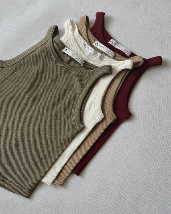 Short Crop Top - Image 5