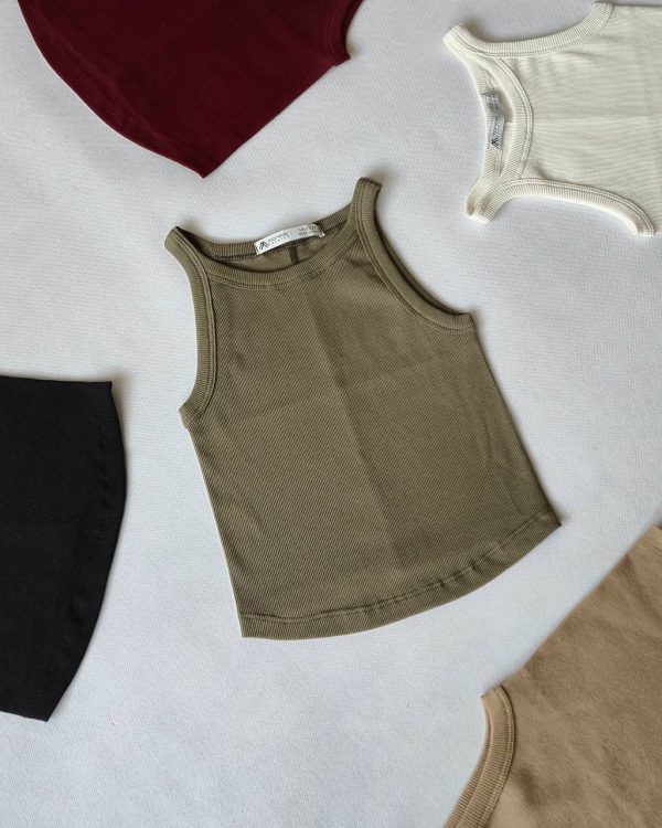 Short Crop Top