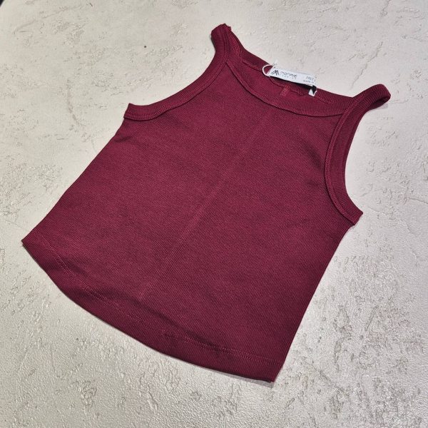Short Crop Top - Image 6