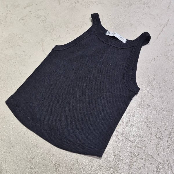 Short Crop Top - Image 7