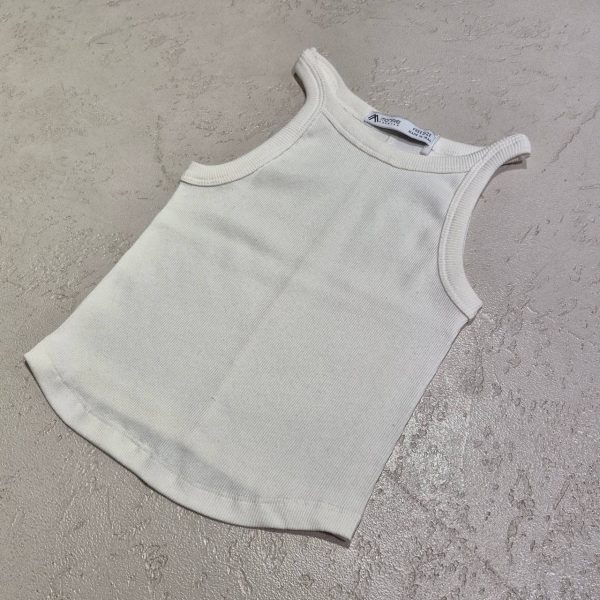 Short Crop Top - Image 8