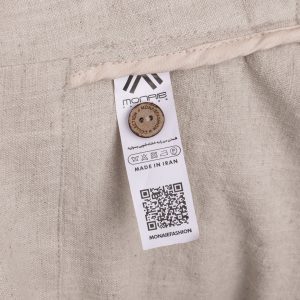 ترنچ کت کوتاه سوزی