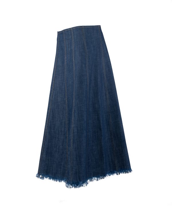 Nazi Denim Skirt - Image 2