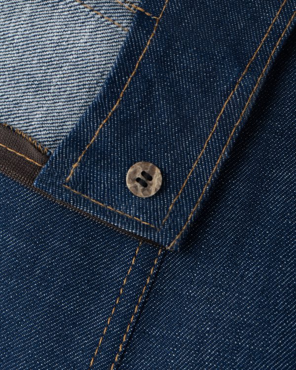 Nazi Denim Skirt - Image 4