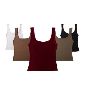 تاپ یقه خشتی