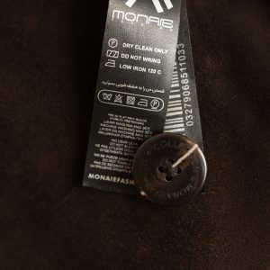 ترنچ کت بارین