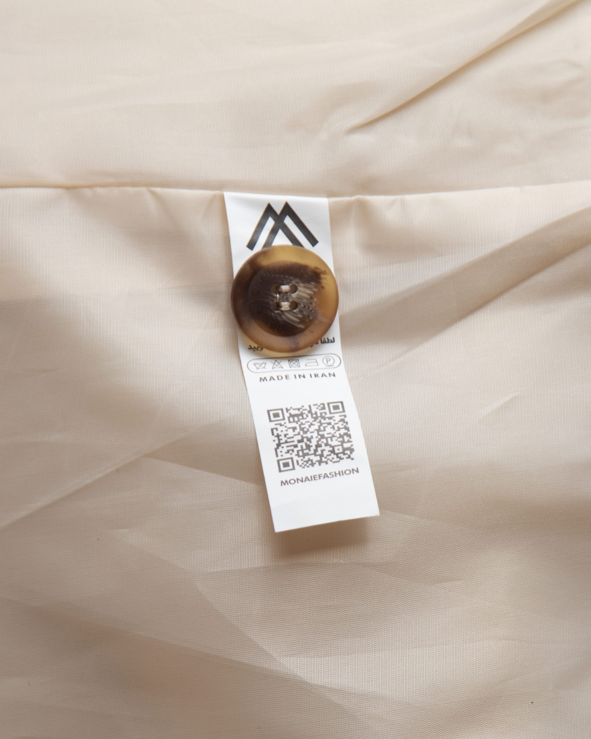 ترنچ کت کوتاه تینا