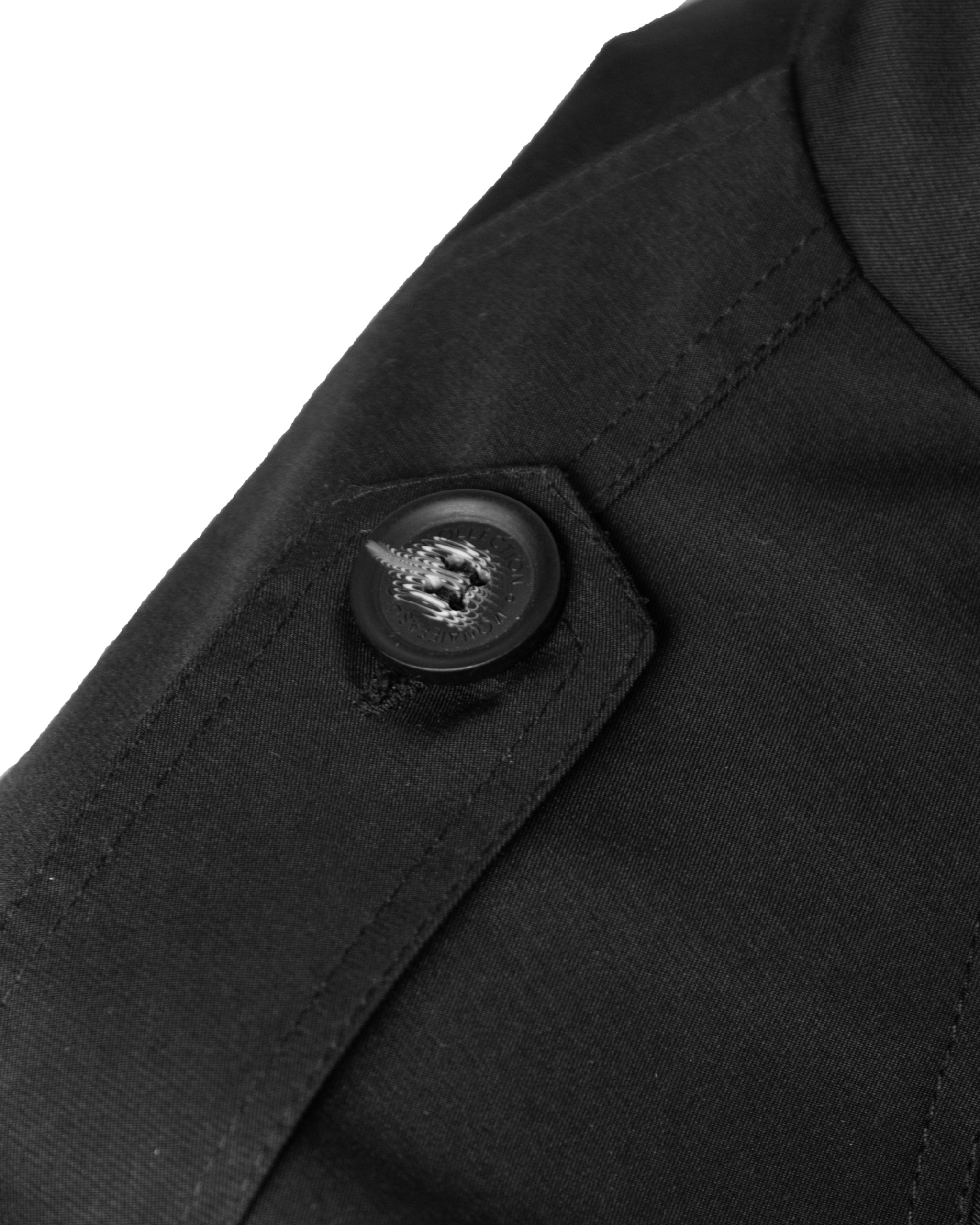 ترنچ کت کوتاه تینا