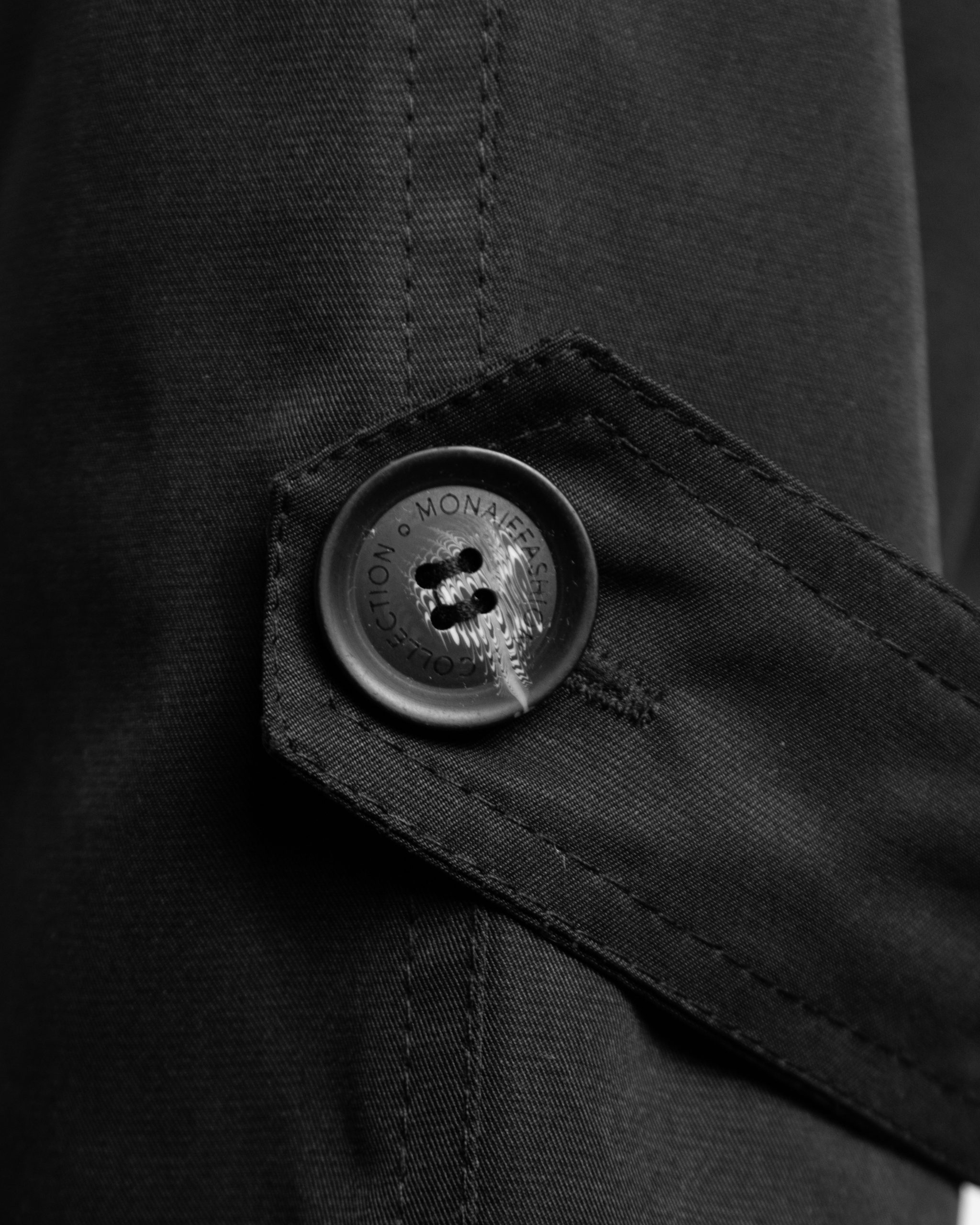 ترنچ کت کوتاه تینا