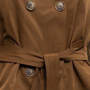 ترنچ کت کوتاه تینا