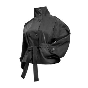 ترنچ کت کوتاه تینا