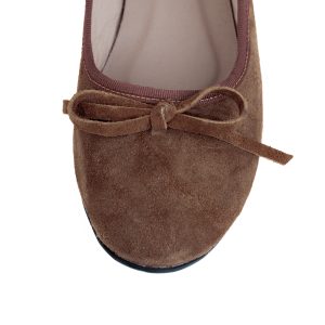 کفش بالرین جیر