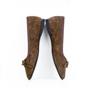 کفش بالرین جیر