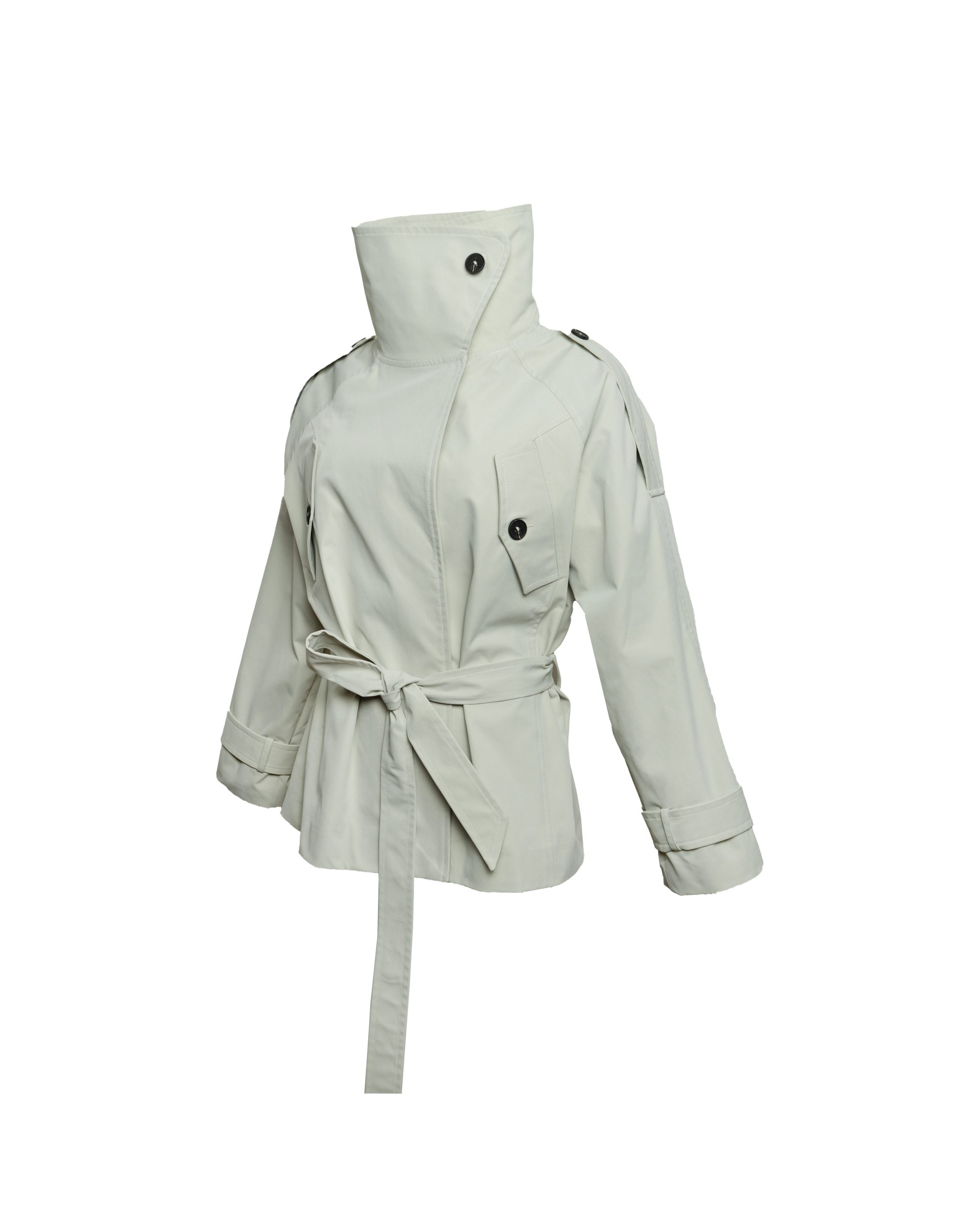 ترنچ کت سامانتا