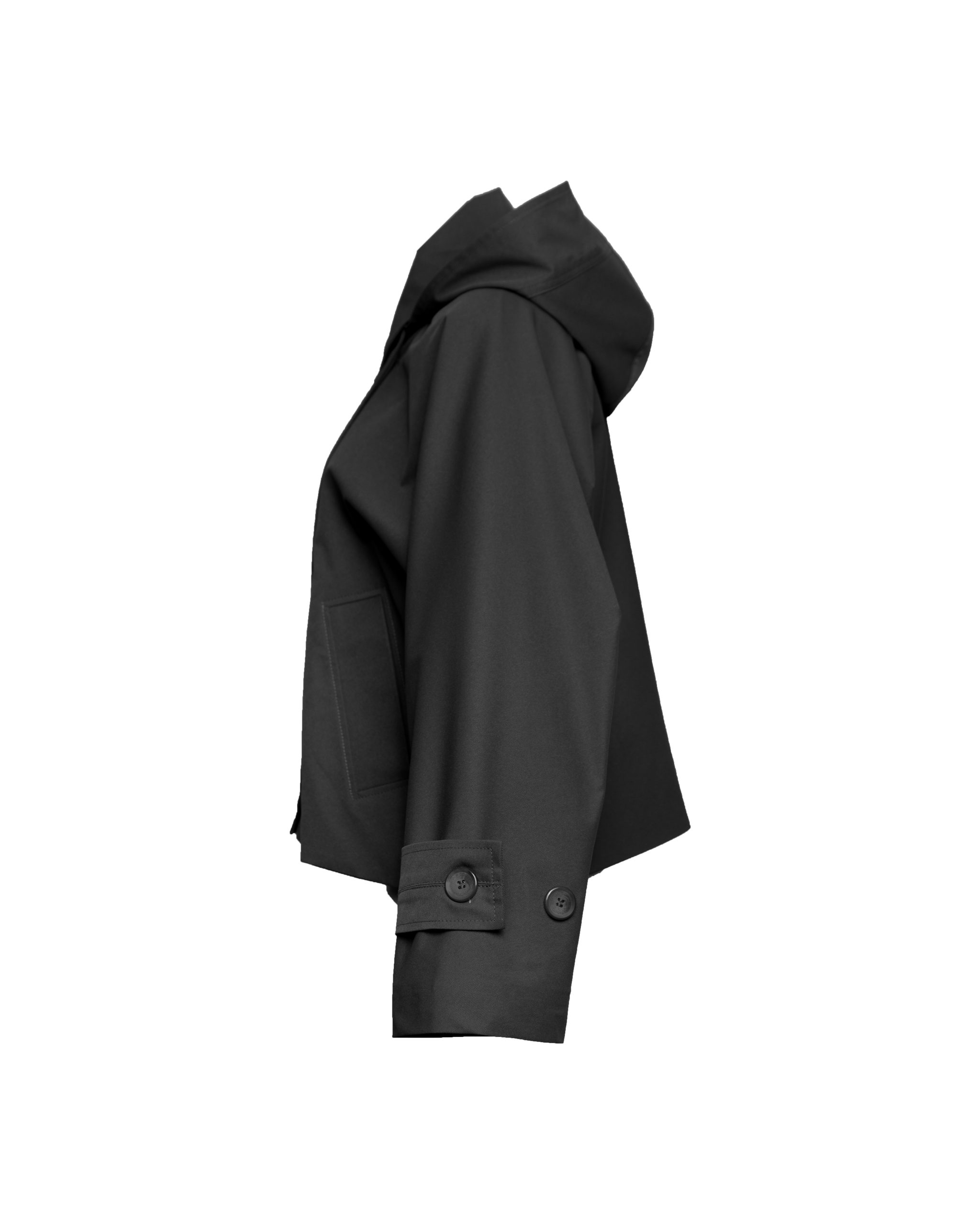 ترنچ کت پوپک