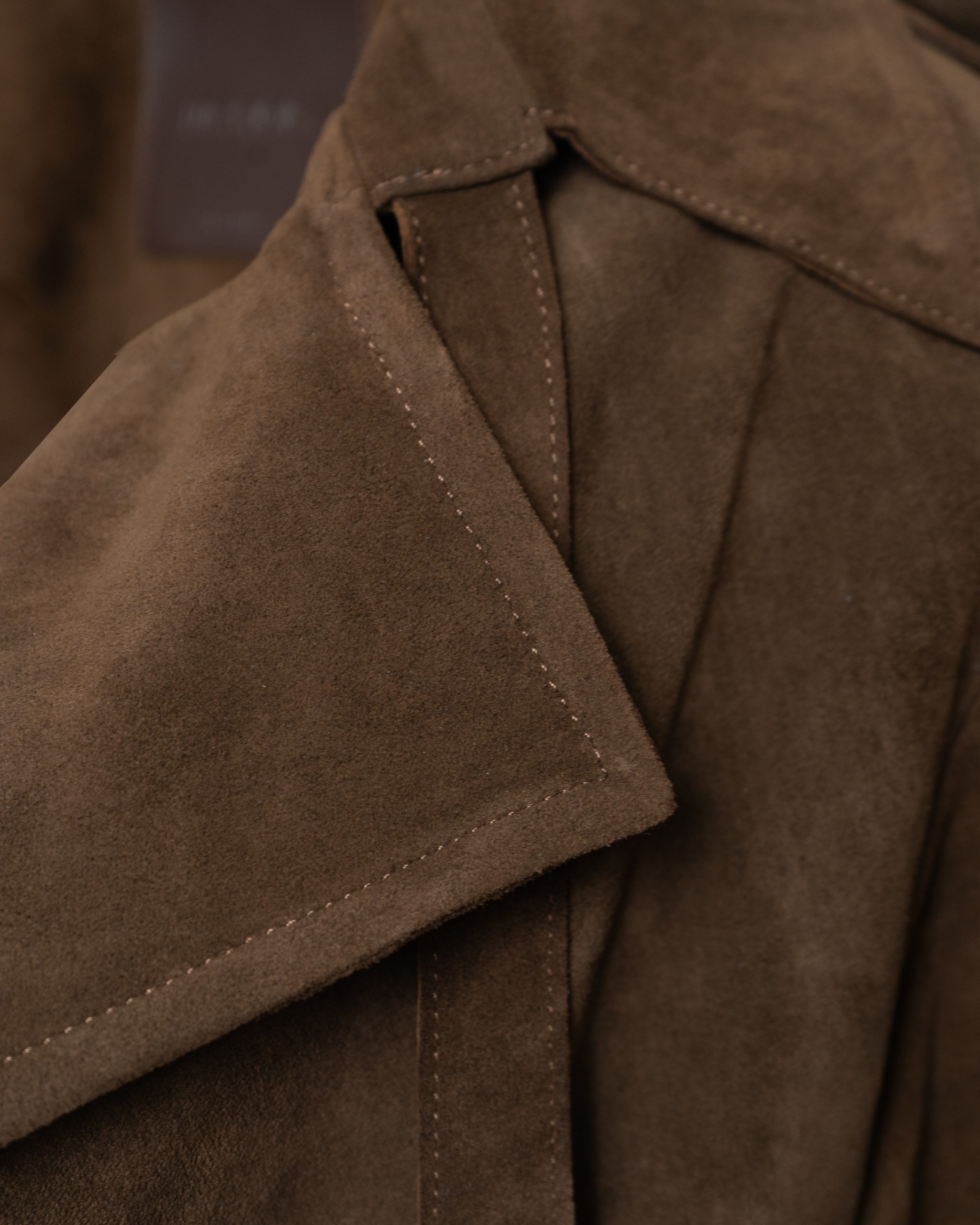 ترنچ کت دلوان