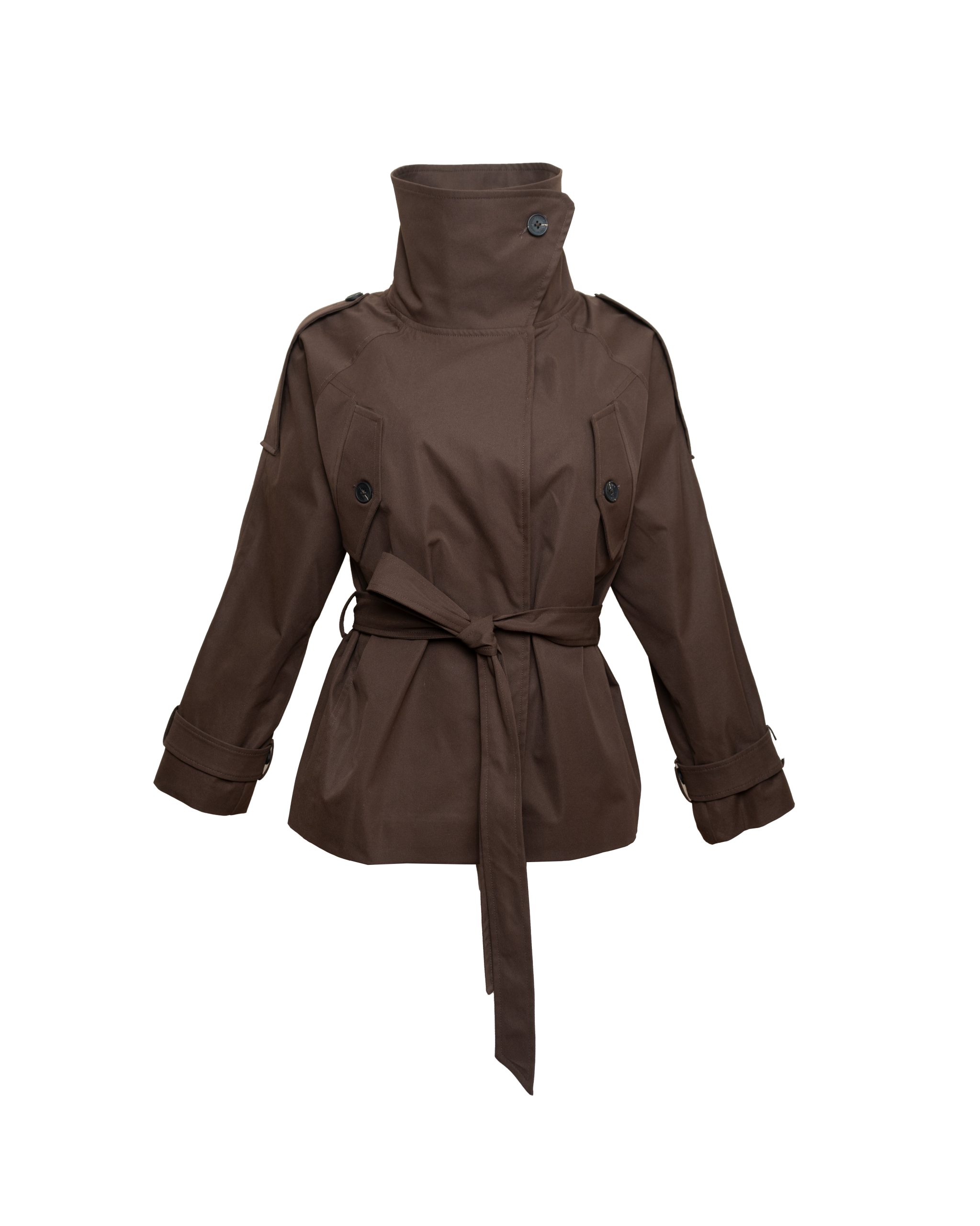 ترنچ کت سامانتا