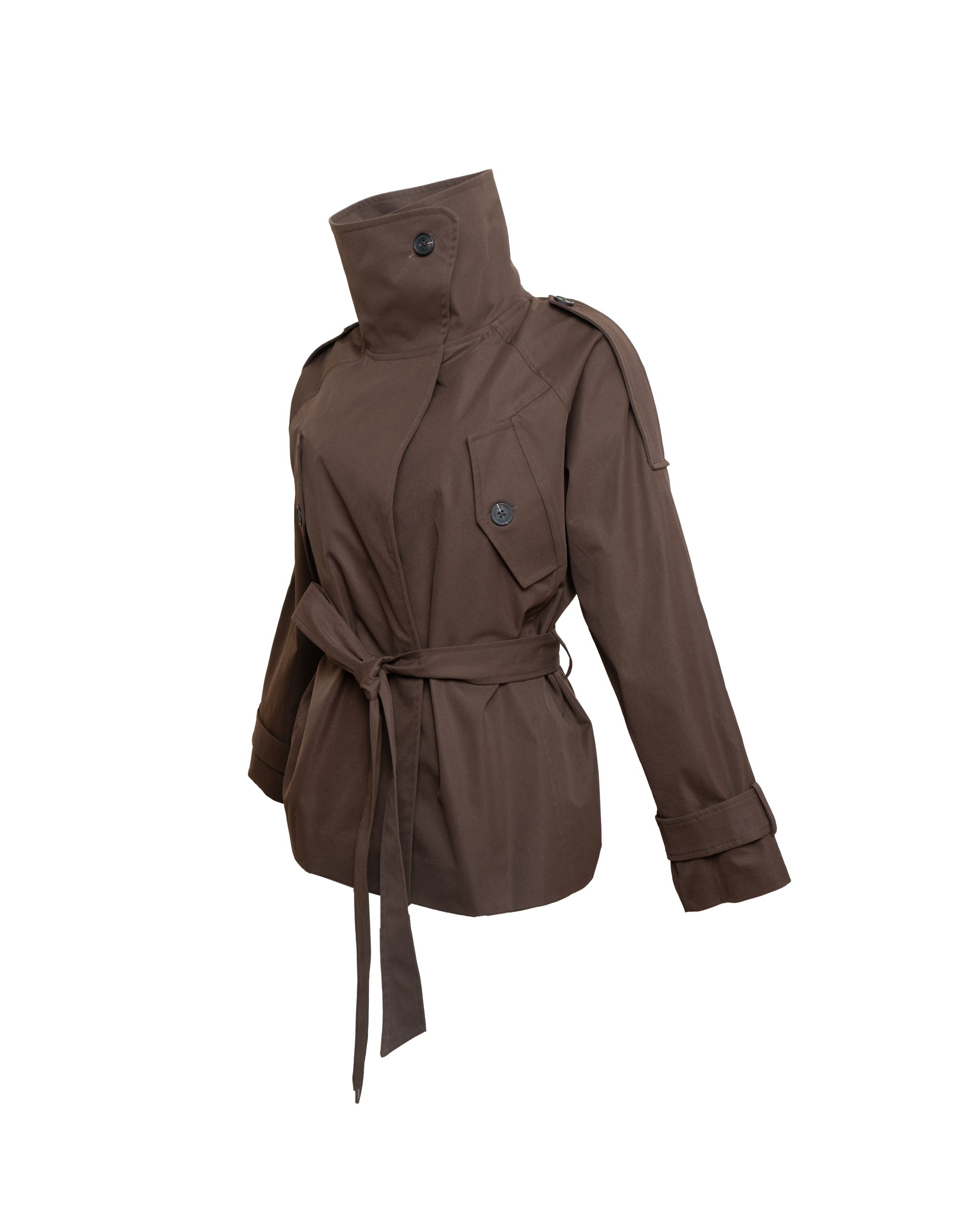 ترنچ کت سامانتا