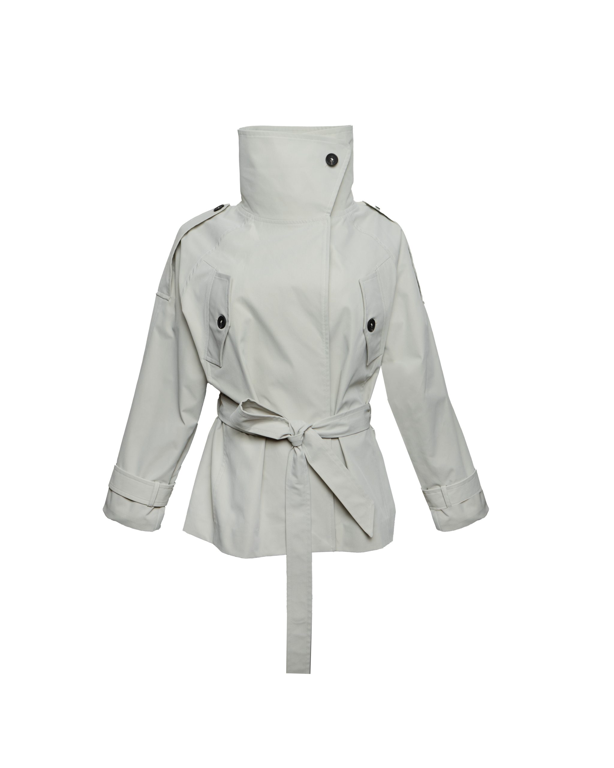 ترنچ کت سامانتا