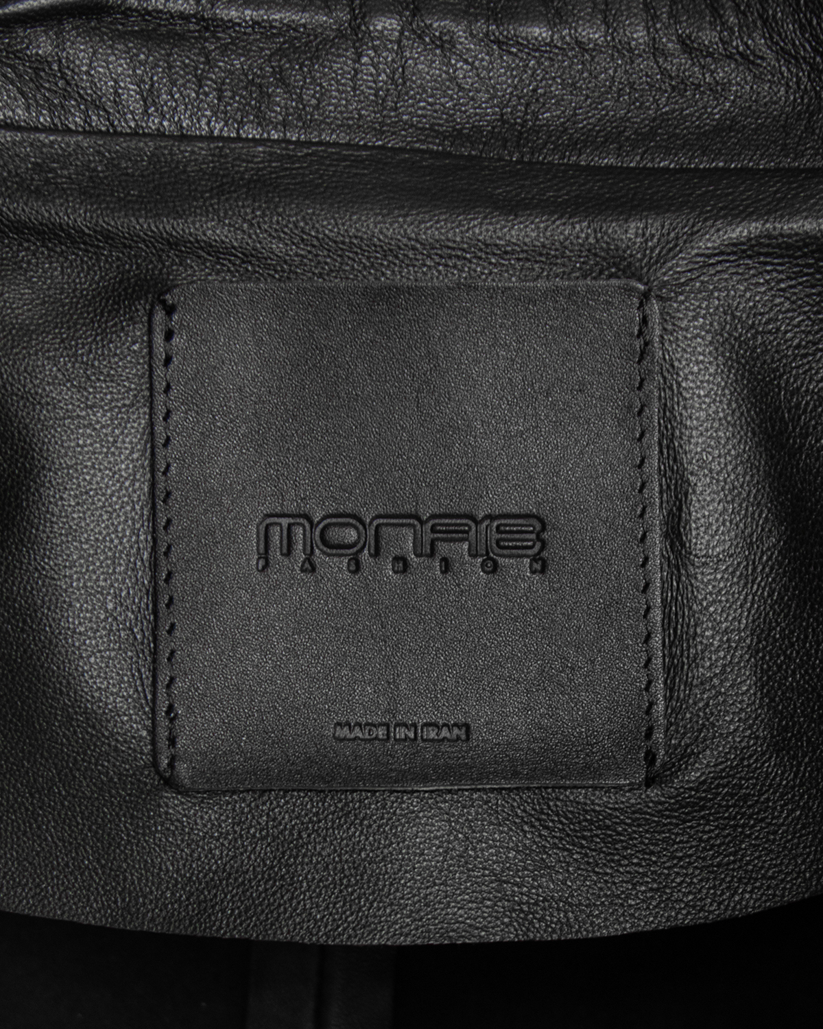 ترنچ کت دلوان چرم