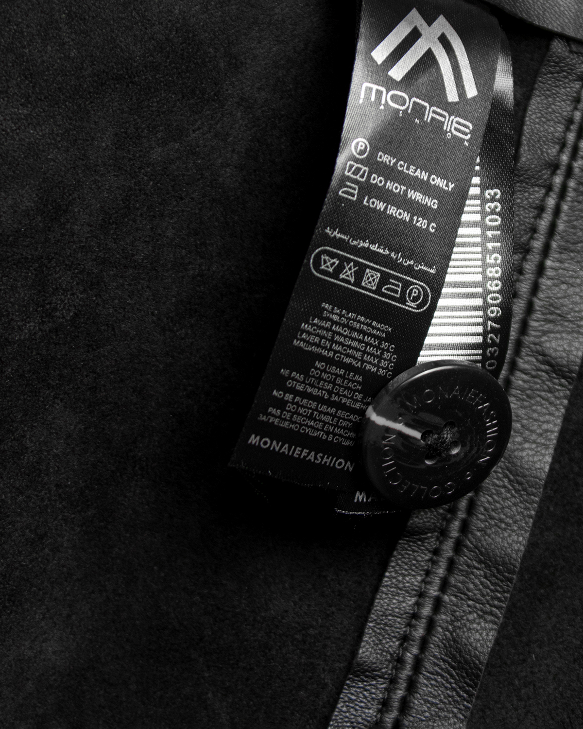 ترنچ کت دلوان چرم