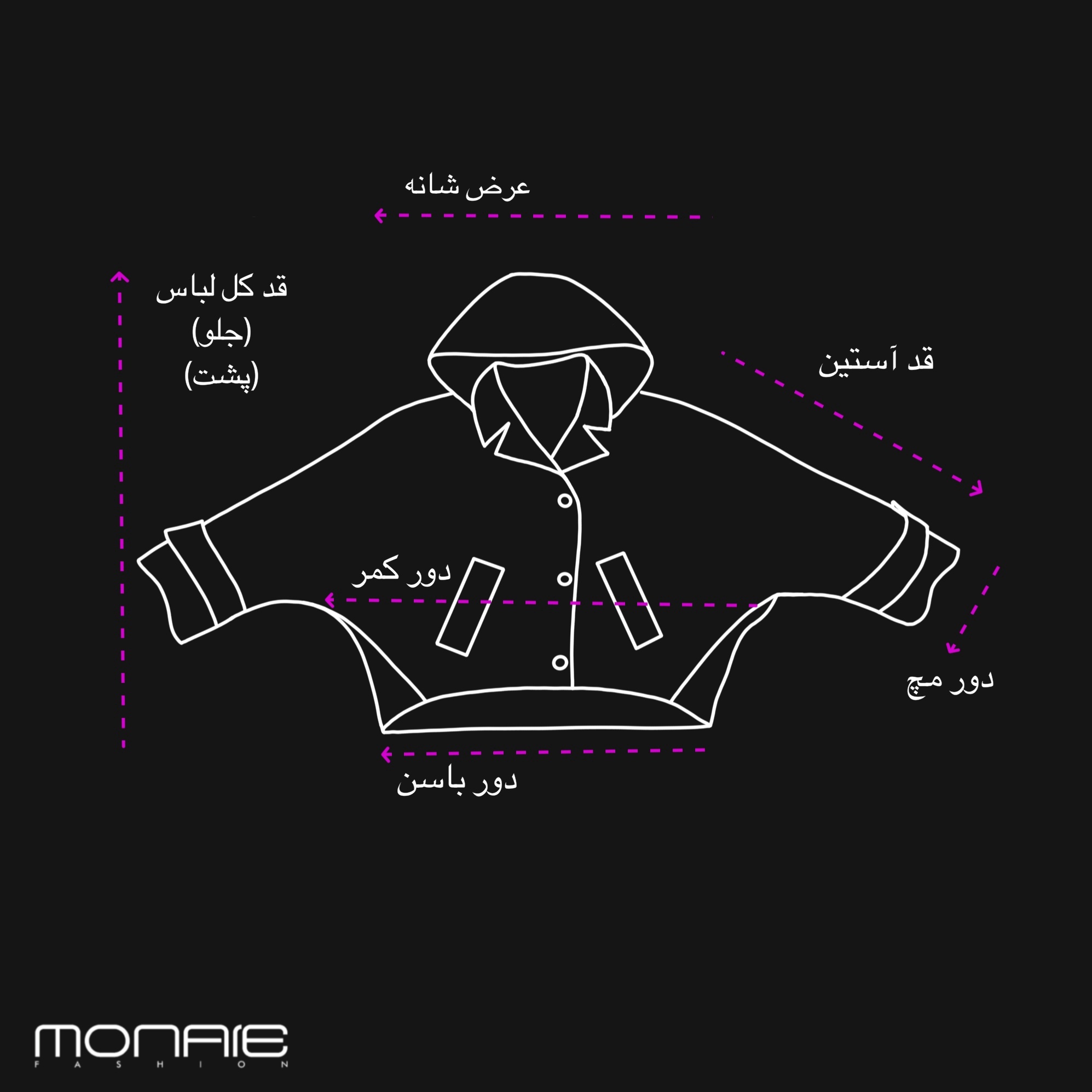 ترنچ کت پوپک